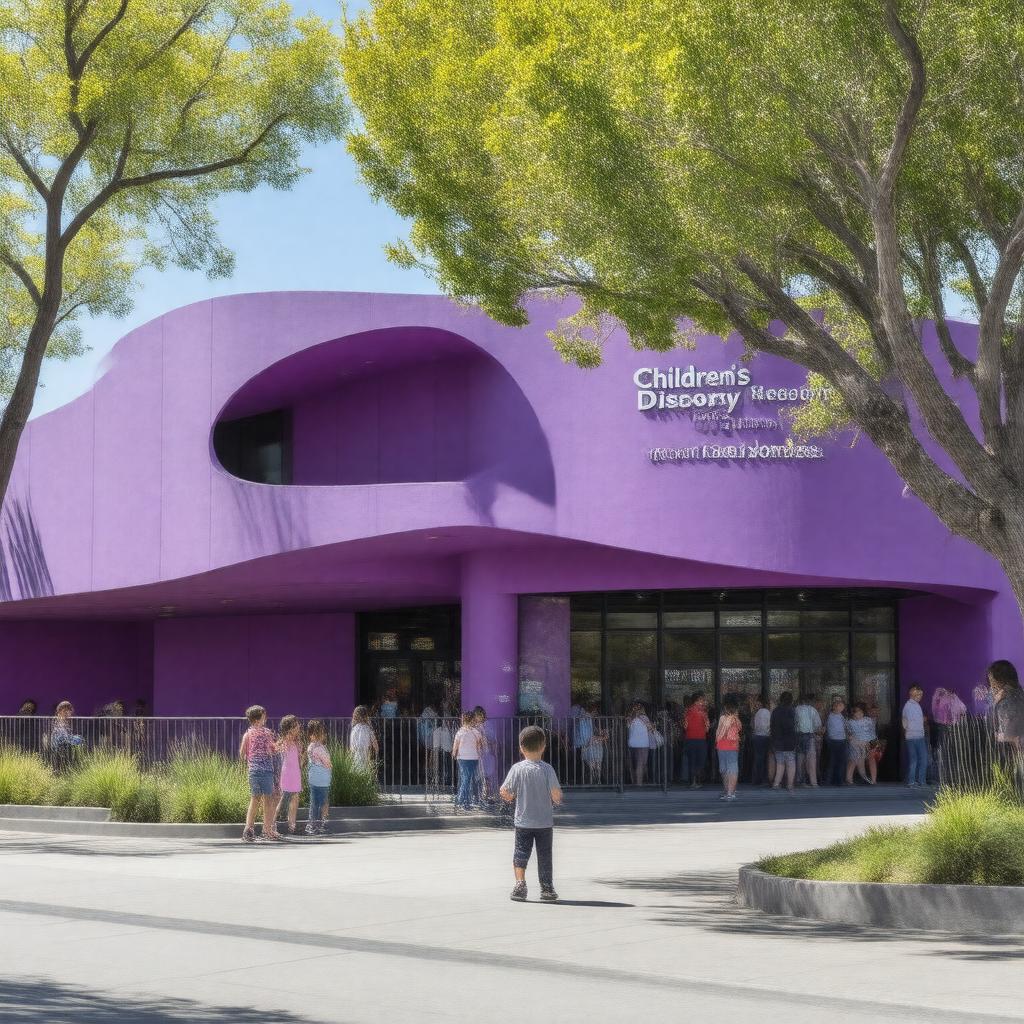 Children's Discovery Museum of San Jose